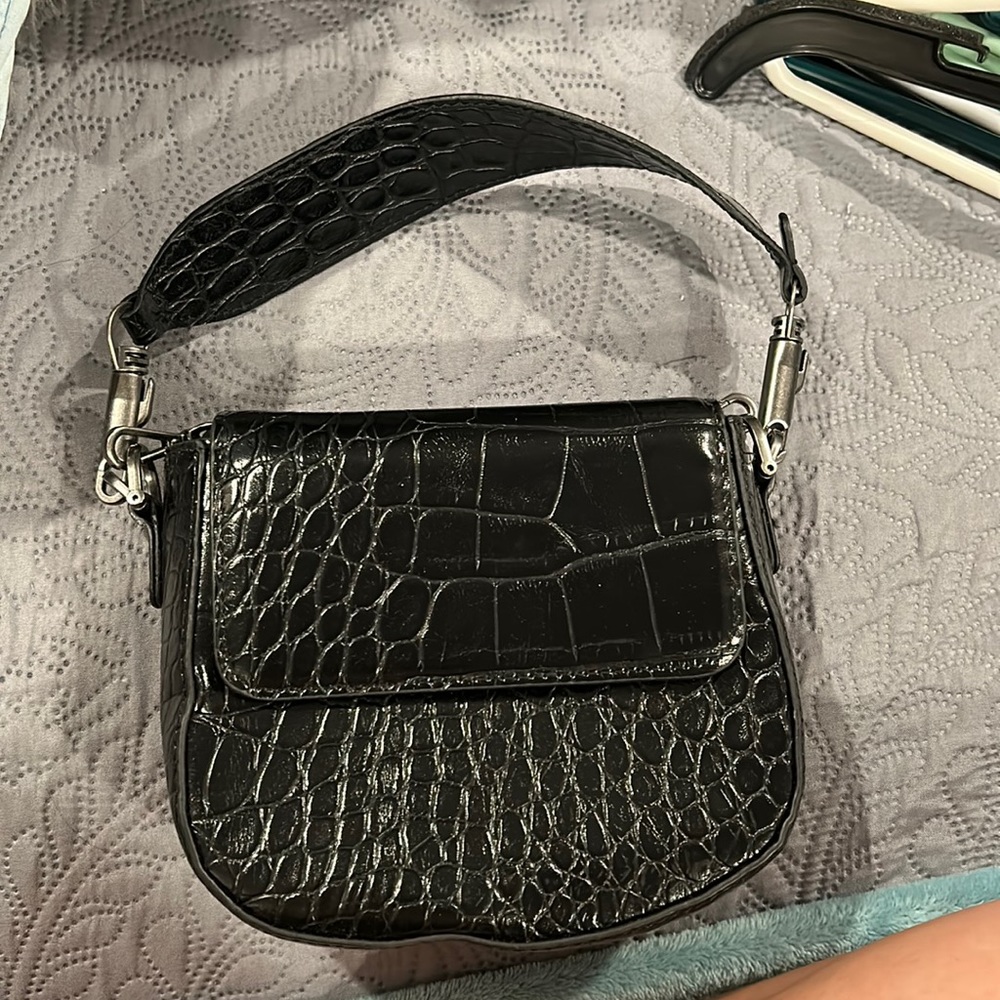 COPY - Snake skin small bag